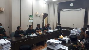 Sakeramania Beraudensi dengan DPRD Kabupaten Pasuruan