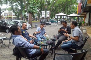 Aktivis Pasuruan diskusi gerakan anti deradikalisasi dan intoleran di Kabupaten Pasuruan - Aktivis Ingatkan Polres dan DPRD Waspadai Deradikalisasi