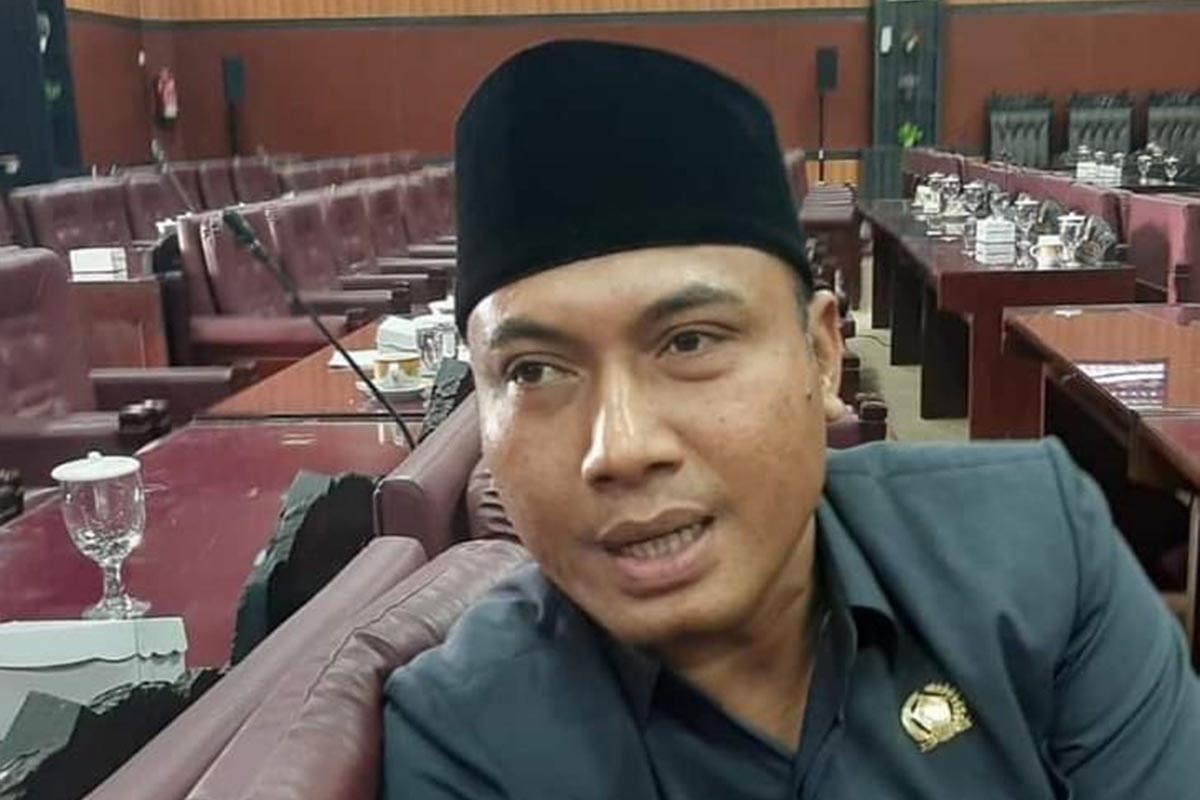 Anggota Komisi II DPRD Kabupaten Blitar, Nur Fathoni - Komisi II Minta Petani Dipermudah Dapat Kartu Tani