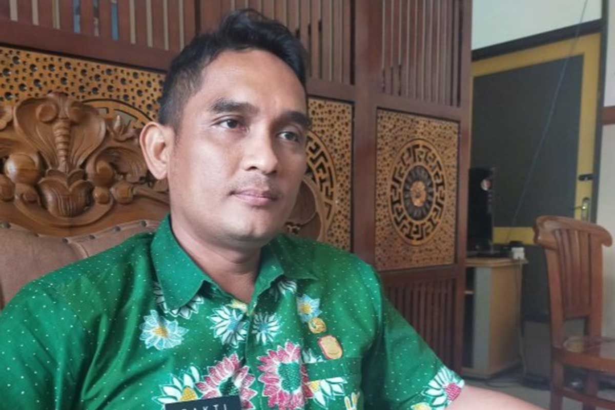 Bakti Jati Permana Kasatpol PP Kabupaten Pasuruan - Satpol PP Mulai Intens Patroli di Simpul Massa