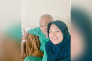 Bupati Sumenep dan istri isolasi di RSHU Surabaya - Bupati Sumenep dan Istri Positif Covid-19