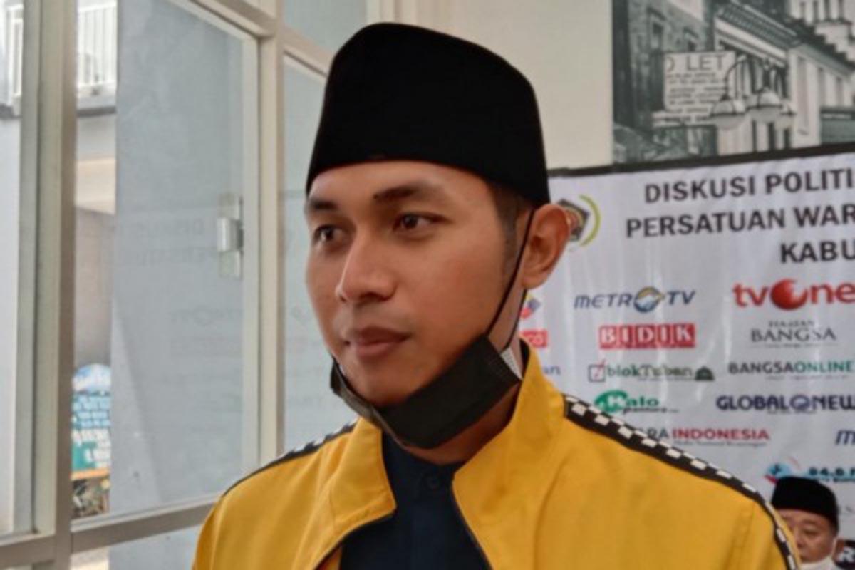 Ini Profil Cabup Tuban Aditya Halindra yang Viral