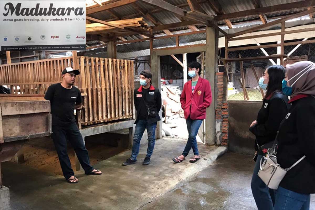 Cerdas Ambil Peluang, Pengusaha Tiada Matinya