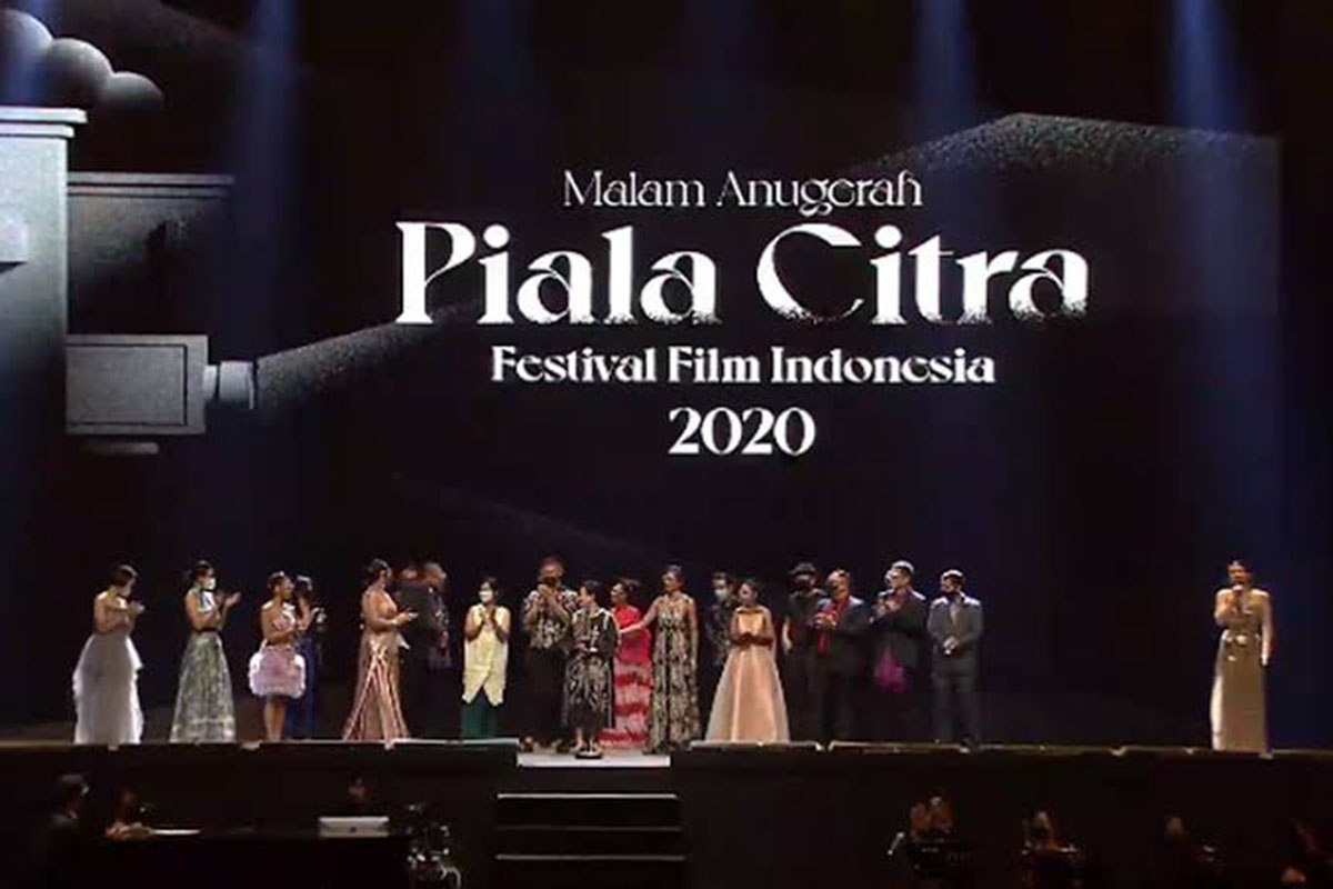 FFI 2020 (ist) - Ini Daftar Pemenang FFI Piala Citra 2020