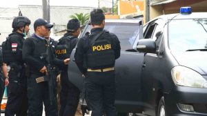 Densus 88. (ist) - Teroris Bom Bali 1 Ditangkap Usai Buron 18 Tahun