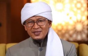 Ustaz Aa Gym. (ist) - Aa Gym Positif Covid-19