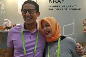 Istri Sandiaga Uno Positif Covid-19