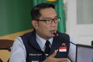 Gubernur Jabar Ridwan Kamil. (ist) - Ridwan Kamil Nilai Mahfud MD Turut Tanggung Jawab Kasus Kerumunan