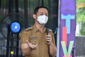 Gus Ipin Mampu Pertahankan Jabatannya