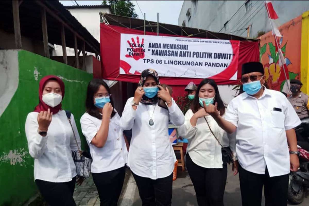 Hasil Quick Count Gus Ipul Menang Mutlak di Pilkada Kota Pasuruan