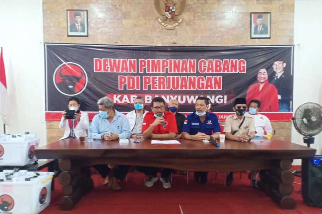 I Made Cahyana Negara Kawal Kemenangan Ipuk-Sugirah