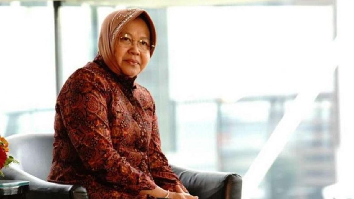 Tri Rismaharini - Istikharah Dengar Isu Bakal Jadi Menteri Sosial