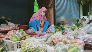 Jelang Natal dan Tahun Baru 2021 (Nataru) Harga Daging Ayam dan Cabe Naik