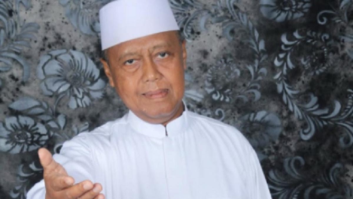 KH Noer Muhammad Iskandar. (ist) - KH Noer Muhammad Iskandar Meninggal Dunia
