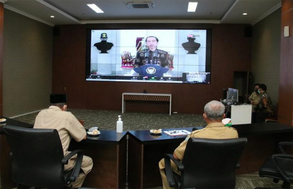 Kabupaten Lamongan Meraih Penghargaan Peduli HAM Tahun 2020