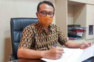 Kadis Dinas Pertanian dan Ketahanan Pangan Jatim, Hadi Sulistyo - Kadis Pertanian Jatim Siapkan Beberapa Langkah