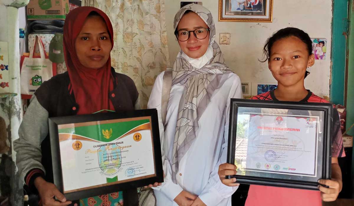 Keluarga Atlet Bertabur Prestasi Ini Tak Dapat Bantuan Selama Pandemi Covid-19