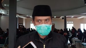 Ketua DPRD Kabupaten Blitar, Suwito Saren Satoto - DPRD Kab Blitar Tekankan Pilkada Berjalan Damai dan Sehat