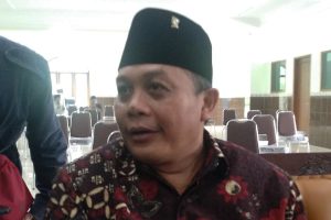 Ketua DPRD Kota Malang, I Made Riandiana Kartika. (rhd) - Skala Prioritas Vaksin, Kota Malang Siapkan Belanja Tidak Terduga Rp 200 M