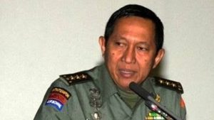 Ketua KKIP Suryo Prabowo. (ist) - Menhan Prabowo Lantik KKIP, Suryo Prabowo Jadi Ketua