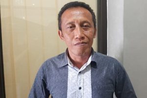 Ketua Komisi I DPRD Kabupaten Blitar, M. Sulistiono - DPRD Minta ASN Kab Blitar Jadi Panutan Penerapan Prokes