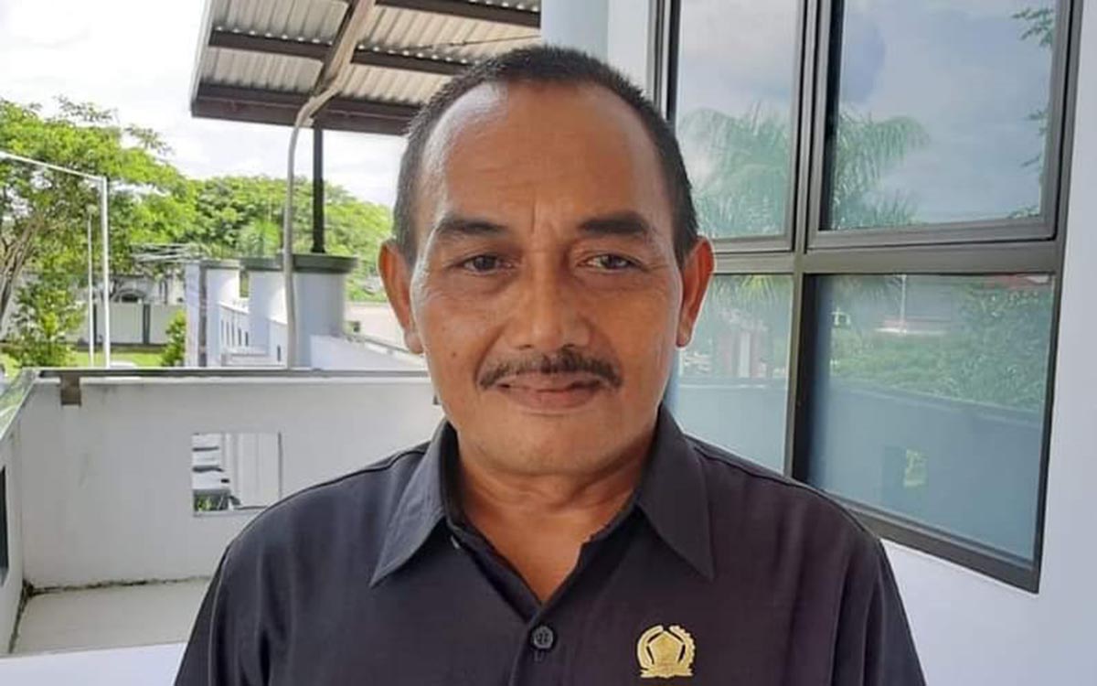 Ketua Komisi II DPRD Kabupaten Blitar, Idris Marbawi - Hingga Jatuh Tempo Realisasi PBBP2 Masih 78 Persen