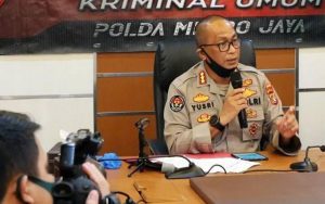 Konferensi pers - Pelaku Mutilasi Bekasi Terungkap Masih di Bawah Umur