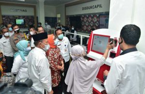 Mall Pelayanan Publik Terpadu di Lamongan Siap di Resmikan Menpan RB