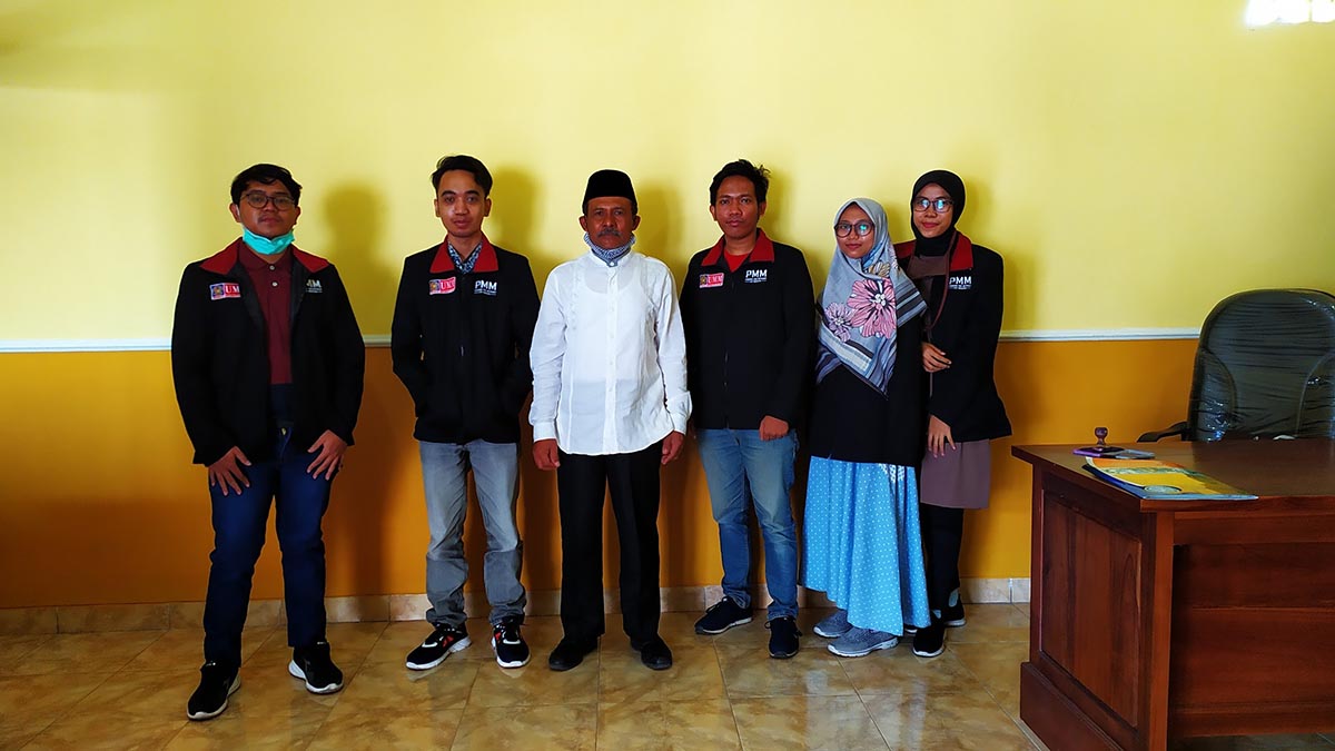 Program Kerja dari PMM UMM Kelompok 23 Gelombang 12 Membuat Sistem Web Aplikasi untuk Menunjang Kinerja Perangkat Desa Gadingkulon - Dau