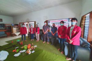 Peduli Pendidikan, Pembukaan PMM UMM Gelombang 14 Kelompok 58 Angkat Tema (Memaksimalkan Pendidikan di Era New Normal)
