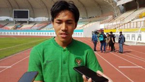 Pemain Barito Yudha Febrian (ist) - Akibat Tak Disiplin, Barito Putera Kirim Yudha ke Pesantren