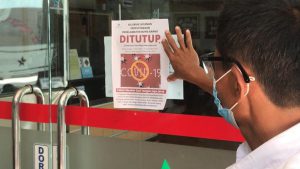 Perpustakaan Nasional Bung Karno ditutup hingga 4 Januari 2021 mendatang - Penutupan Perpus Nasional Bung Karno Diperpanjang