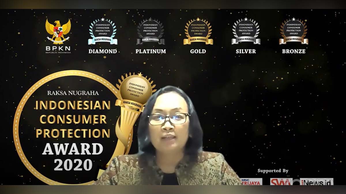 Petrokimia Gresik Raih Diamond Dalam Ajang Perlindungan Konsumen