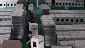 Pilkada. (ist) - Pilkada Boven Digoel Ditunda Akibat Sengketa - Pilkada 2020