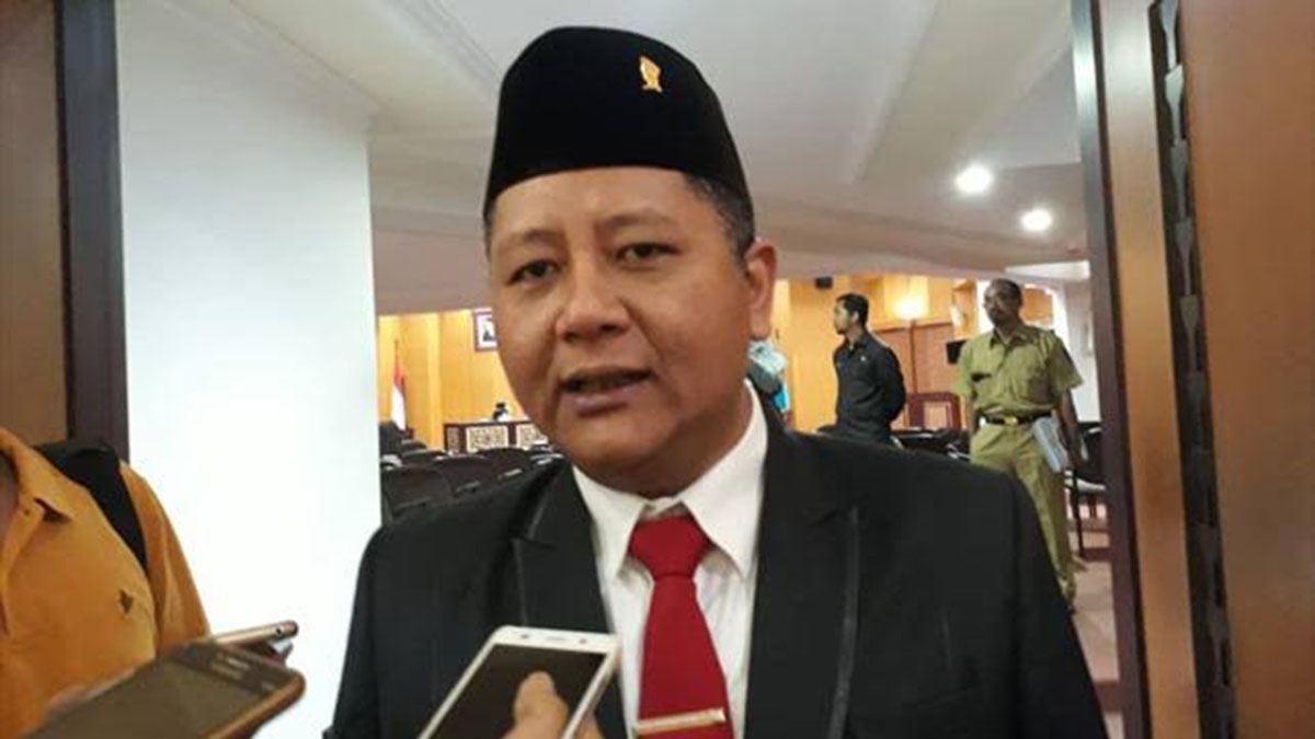 Plt Walikota Surabaya Whisnu Sakti Buana. (ist) - Khofifah Tunjuk Whisnu Sakti Jadi Plt Walikota Surabaya