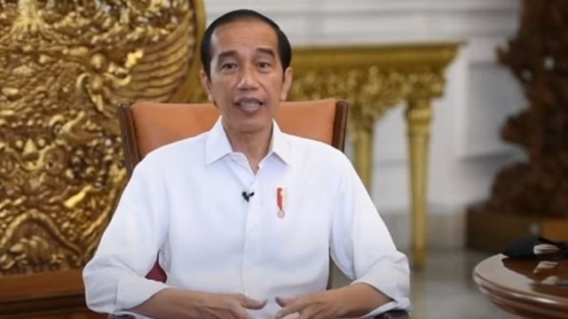 Presiden Jokowi Gratiskan Vaksin Covid-19