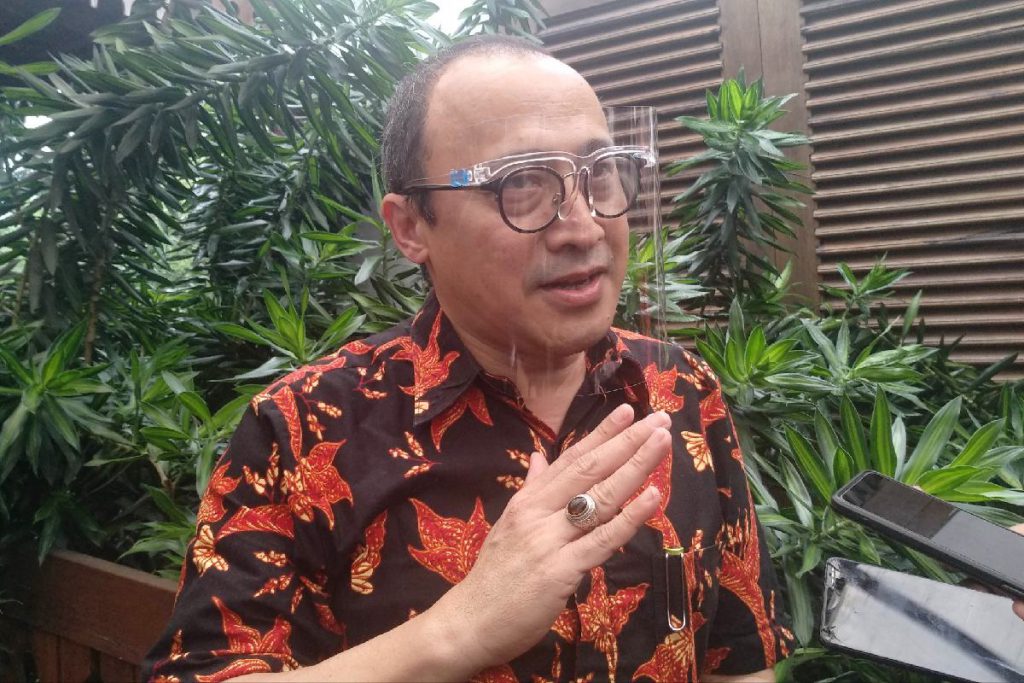 Dirut PJT I, Raymond Valiant Ruritan. (rhd) - PJT I Ajak Pemda dan Masyarakat Komitmen Berbenah Antisipasi Bencana