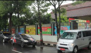 Rumah isolasi Covid-19 di gedung Poltekkes Kota Blitar - Kota Blitar Tambah 92 Kasus Covid-19 Baru