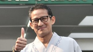 Sandiaga Uno Terjangkit Covid-19