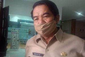 Sekda Wasto (ist) - Kondisi Sekda Kota Malang Berangsur Membaik