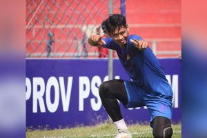 Striker Persik Kediri, Septian Satria Bagaskara - Septian Satria Bagaskara Dipanggil Timnas Indonesia