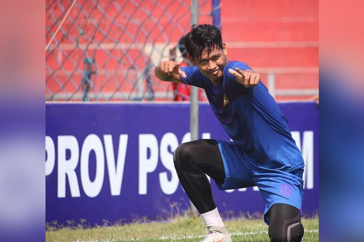 Striker Persik Kediri, Septian Satria Bagaskara - Septian Satria Bagaskara Dipanggil Timnas Indonesia