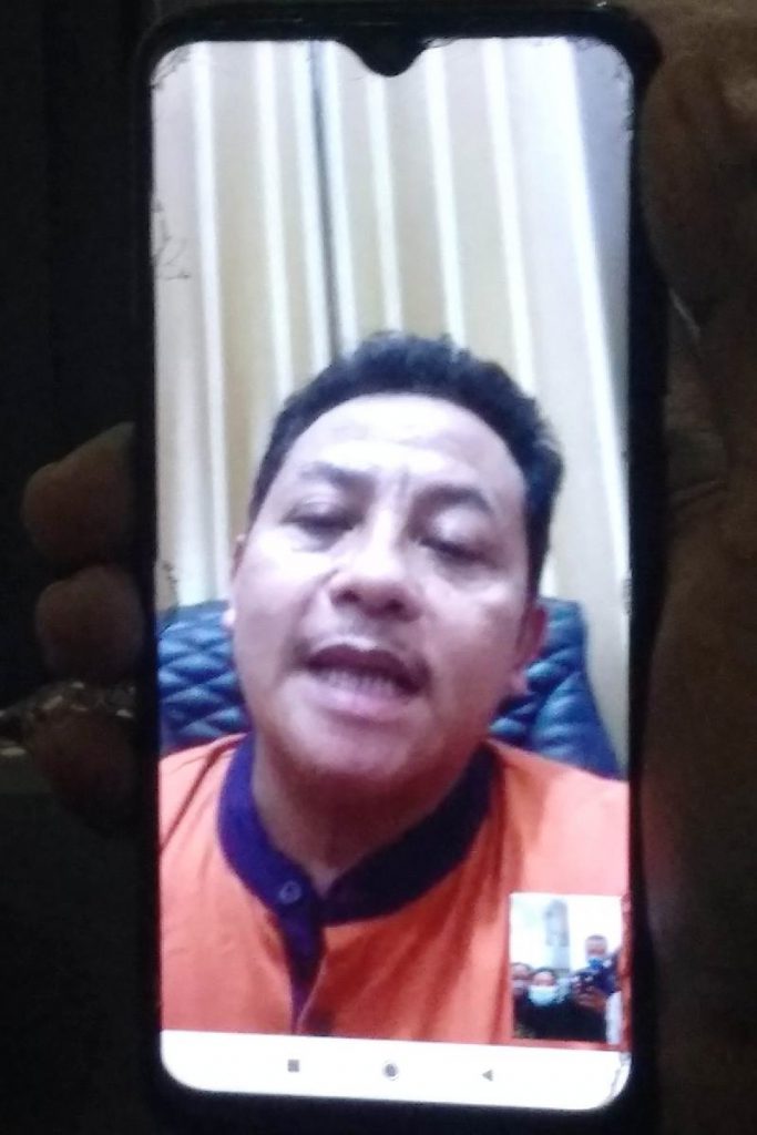 Walikota Malang Sutiaji mengaku kondisi kesehatannya membaik. (rhd) - Kondisi Wali Kota Malang Sehat, Rencanakan Aktivitas Pekan Depan