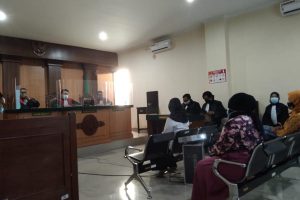 Terbukti Lakukan Money Politic Dihukum 1 Tahun Penjara