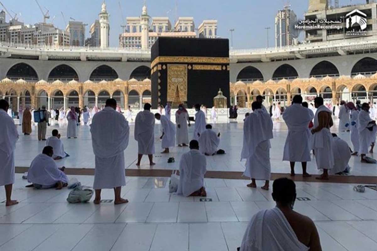 Umrah. (ist) - Nasib Jamaah Umrah Pasca Arab Saudi Tutup Akses Masuk