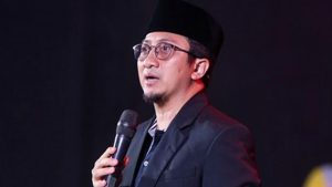 Ustaz Yusuf Mansur. (ist) - Ustaz Yusuf Mansur Terjangkit Covid-19