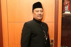 Wakil Wali Kota Probolinggo Mochammad Soufis Subri. (ist) - Wakil Wali Kota Probolinggo Mochammad Soufis Subri Berpulang Karena Covid