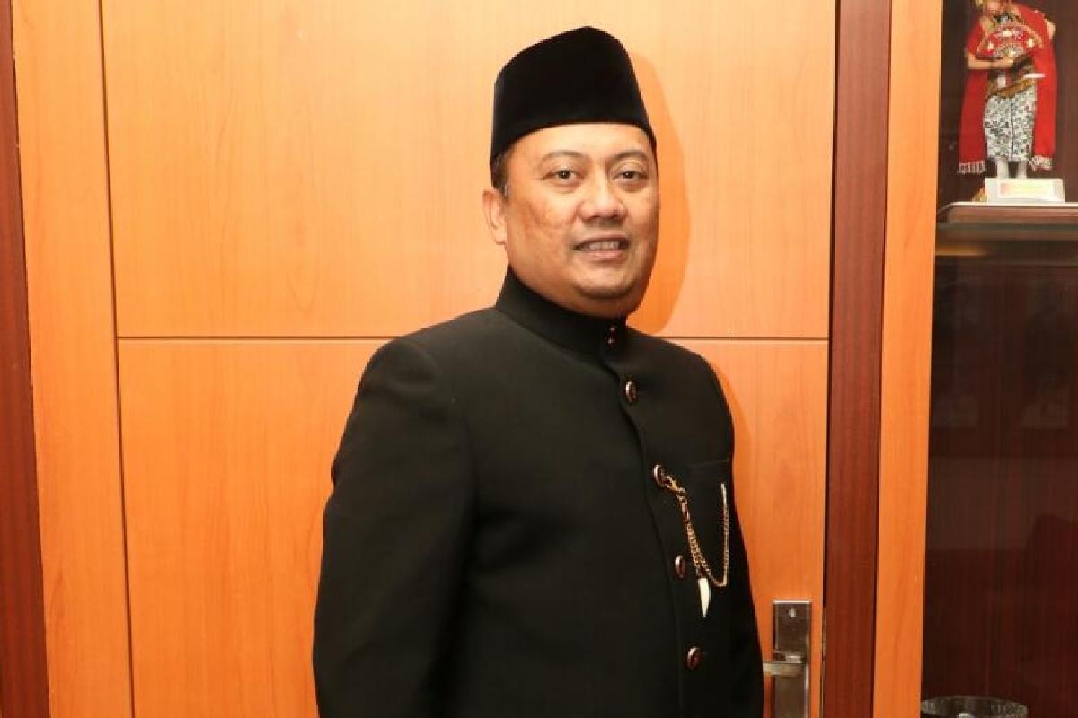 Wakil Wali Kota Probolinggo Mochammad Soufis Subri. (ist) - Wakil Wali Kota Probolinggo Mochammad Soufis Subri Berpulang Karena Covid