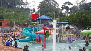 Wisata Ubalan Pacet - Tempat Wisata di Mojokerto Tetap Buka Selama Libur Nataru