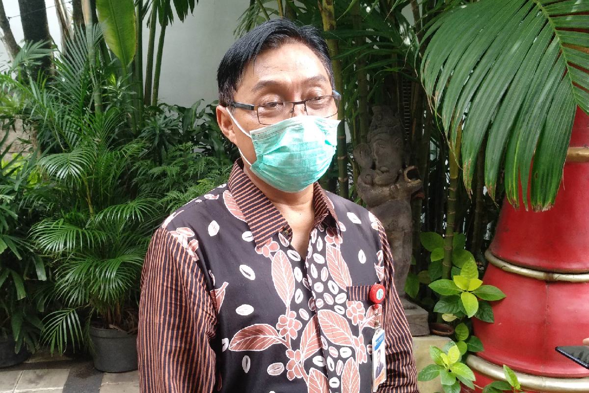 Kantor KPwBI Malang, Azka Subhan Aminurridho. (rhd) - Inflasi Kota Malang 2020 Terendah Lima Tahun Terakhir